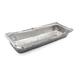 Контейнер алюминиевый Alver, 350x135х55 мм, 1400 мл +39104.