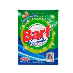 Порошок стиральный BARF Автомат 450 гр