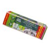 *Губка для мытья посуды Master FRESH XL 10шт
