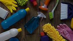 Товары для клининга 1