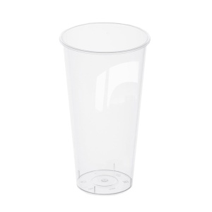 Стакан Bubble Cup 700 мл глянцевый прозрачный 