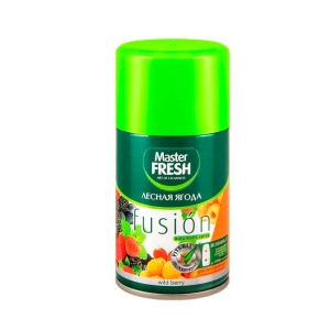 *Освежитель воздуха MASTER FRESH Лесная ягода 250мл (сменный блок)