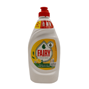 *Средство для мытья посуды FAIRY Сочный Лимон 450мл.
