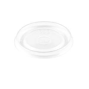 Крышка OSQ Round Bowl, 700 мл, прозрачная 