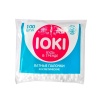 *Ватные палочки IOKI 100шт пакет